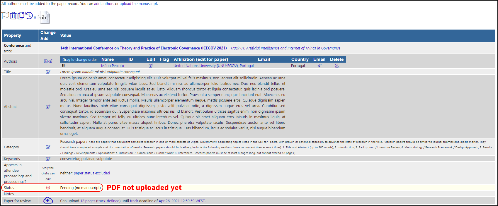 EDAS tutorial submit 2